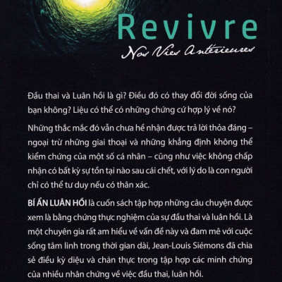 BÍ ẨN LUÂN HỒI - VL