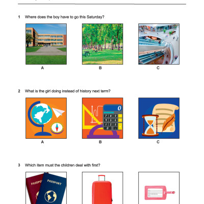 B1 Preliminary for Schools five complete Practice Tests 2