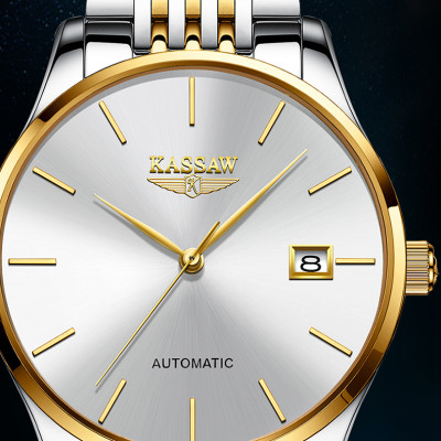 Đồng hồ nam chính hãng KASSAW K856-1