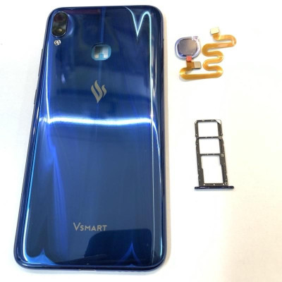 Combo vỏ Vsmart Joy 1+ New Zin Hãng