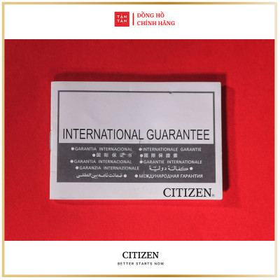 Đồng hồ Nữ Citizen Quartz EL3100-55X 31mm