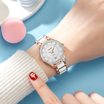 Đồng hồ nữ Lobinni L2016-1 Chính hãng Thụy Sỹ