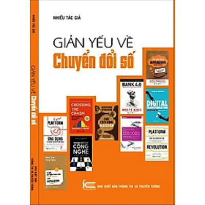 GIẢN YẾU VỀ CHUYỂN ĐỔI SỐ