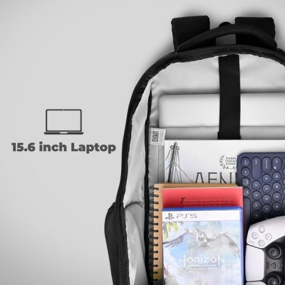 Balo Laptop 15.6 inch KINGBAG PONOS- Hàng Chính Hãng