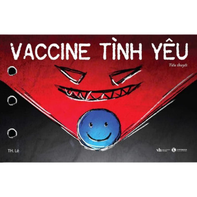 Sách - Vaccine Tình Yêu - Thái Hà Books