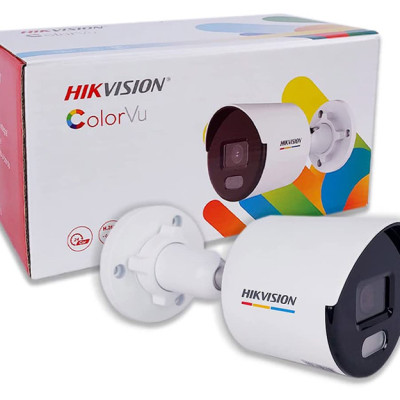 Camera IP 2mp có màu ban đêm Hikvision mã DS-2CD1027G0-L - Hàng Chính Hãng