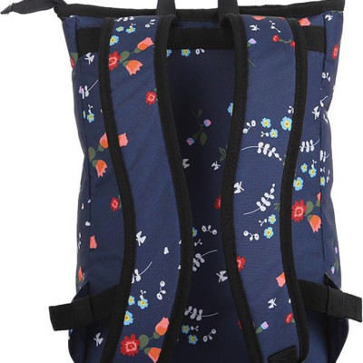 Balo Laptop chính hãng Simplecarry F2 hoa văn