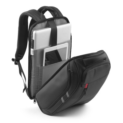 Balo Laptop 14 inch KINGBAG HORMES - Hàng Chính Hãng