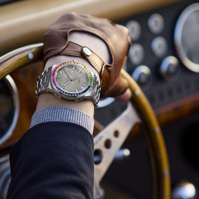 Đồng hồ nam chính hãng IW Carnival IW716G-6 ,Kính sapphire,chống xước,Chống nước30m,BH24 tháng,Máy điện tử(pin),dây da