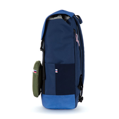 Balo Colton AMERICAN TOURISTER - MỸ Chống nước Ngăn đựng laptop Ngăn bảo mật ở mặt sau balo Túi trước 2 trong 1 có thể tháo rời