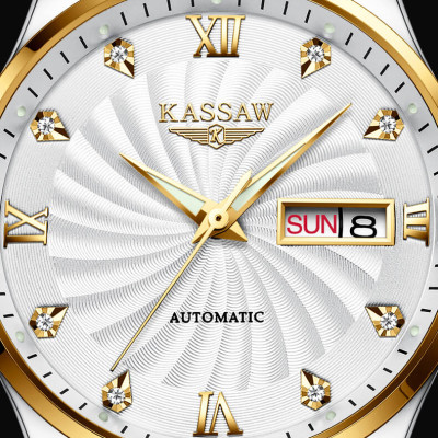 Đồng hồ nam chính hãng KASSAW K869-1