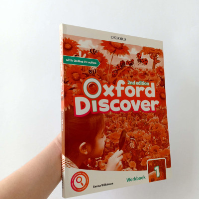 Oxford Discover: Level 1: Workbook With Online Practice - 2nd Edition