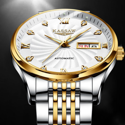 Đồng hồ nam chính hãng KASSAW K869-1