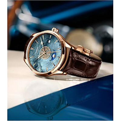 Đồng hồ nam chính hãng Lobinni No.17015-1