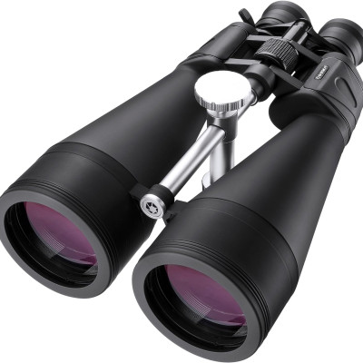 Ống nhòm tầm xa cỡ lớn Barska Gladiator 25-125x80 Zoom (Hàng chính hãng)