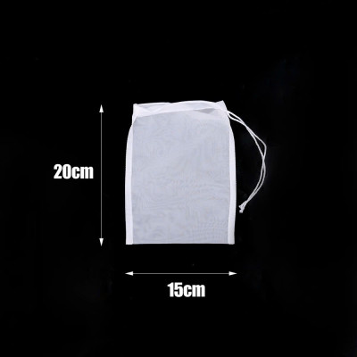 COMBO 3 Túi Lọc Sữa Đậu Nành, Túi Lọc Sữa Hạt Cao Cấp, Túi Lọc Trà, Túi Lọc Gia Vị 24cm x 36cm và 15cm x 20cm và 20x30cm