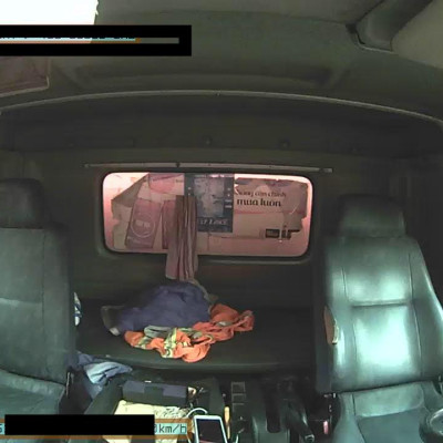 Camera Ôtô FUHO CDR-E07 - nhập khẩu Taiwan đáp ứng Nghị định 10 và Thông tư 12 