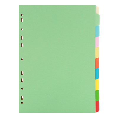 Xấp 5 Bộ Giấy Phân Trang Grand 10 Số