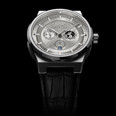 Đồng hồ nam chính hãng IW Carnival IW782G-3 ,kính sapphire,chống xước,chống nước 50m,Bh 24 tháng,máy cơ (automatic)