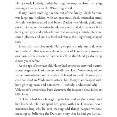 Harry Potter Part 2: Harry Potter And The Chamber Of Secrets (Paperback) (Harry Potter và phòng chứa bí mật) (English Book)