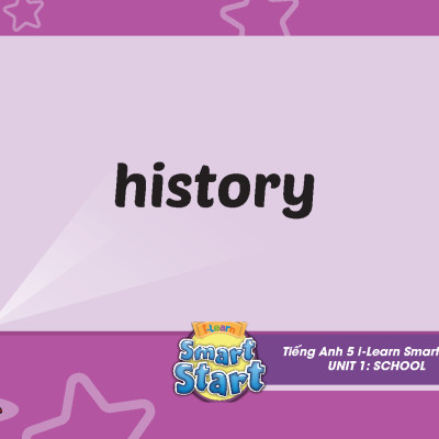 Tiếng Anh 5 i-Learn Smart Start - Student