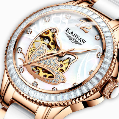 Đồng hồ nữ chính hãng KASSAW K889-1