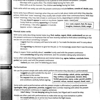 Advanced Grammar in Use Book with Answers  Edition: A Self-Study Reference and Practice Book for Advanced Learners of English