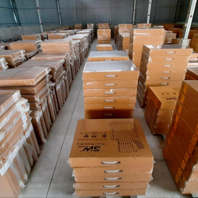 Vali cao cấp Macsim Smooire MSSM1442-b cỡ 16 inch màu xanh - Hàng loại 1