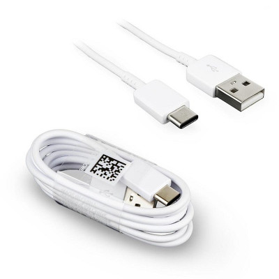 Cáp sạc nhanh Usb Type C dùng cho các dòng máy cổng Type C,  độ dài 1 mét ( hàng chính hãng)