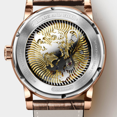 Đồng hồ nam chính hãng Lobinni No.16003-6