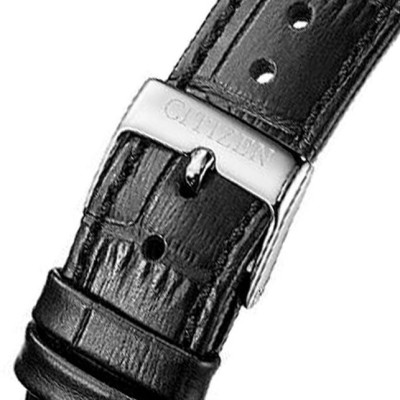 Đồng Hồ Nam Citizen Dây Da NH8360-12A - Mặt Trắng