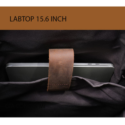 Balo nam DA BÒ THẬT – BEE GEE BLND9093