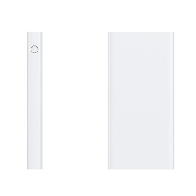 Pin Sạc dự phòng PISEN Electric Library 10000mAh, 12W (TS-D324), màu trắng, bảo hành hàng chính hãng 24 tháng