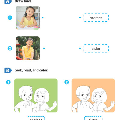 Tiếng Anh 1 i-Learn Smart Start – Workbook