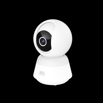 Camera thông minh Wifi trong nhà 365 Selection C2, quan sát toàn cảnh 360°, độ phân giải 5MP 3K, đàm thoại 2 chiều - Hàng chính hãng