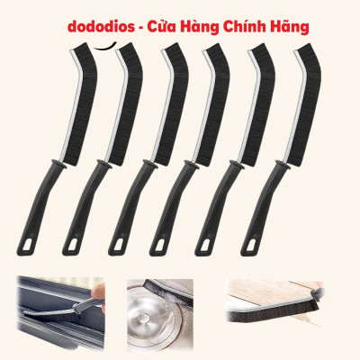 Bàn Chải Vệ Sinh Khe Hở Góc Rãnh Đa Năng Cọ Vệ Sinh Khe Nhà Tắm Khe Cửa Nhà Bếp Nhỏ Gọn Tiện Lợi dododios