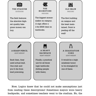Sách ngoại văn: Murdle - Volume 3