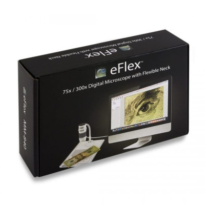  Kính hiển vi Carson MM-840 eFlex (75x-300x) - Hàng chính hãng