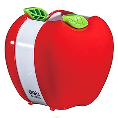 Khay Để Bút 9139 - Deli - Màu Đỏ