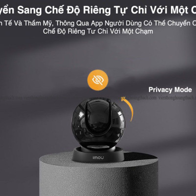 Camera Rex 2D Imou IPC-GK2DP-3C0W 3MP 2K Wifi Đàm Thoại 2 Chiều Hồng Ngoại 10m - HÀNG CHÍNH HÃNG
