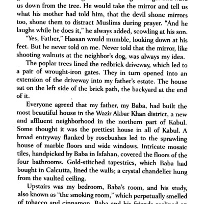 The Kite Runner