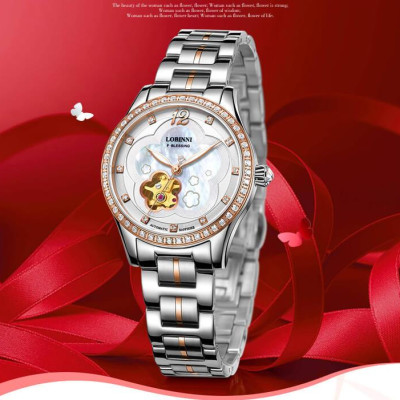 Đồng hồ nữ chính hãng LOBINNI L2006-1