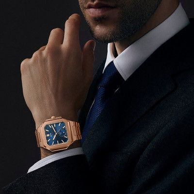 Đồng Hồ Nam I&W Carnival 55876G1Chính Hãng Full Box Chống Nước Kính Chống Xước Dây Thép 316L BH 60T