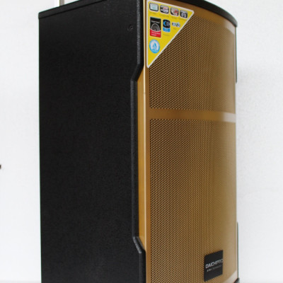Loa Kéo Di Động Karaoke Bass 30 Daichipro DCP-12A (600W) 3 Tấc - Chính Hãng
