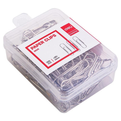 Ghim Vòng Deli 25mm - 0025