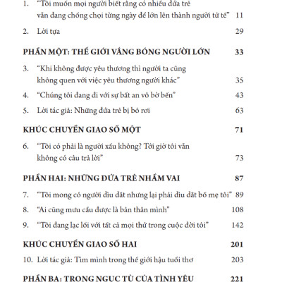 Tìm mình trong thế giới hậu tuổi thơ (Tái bản có bổ sung) - Đặng Hoàng Giang