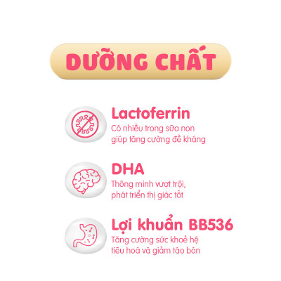 Sữa Morinaga Số 3 Hương Vani - Kodomil dành cho bé trên 36 tháng tuổi