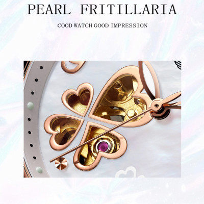 Đồng hồ nữ chính hãng KASSAW K910-1