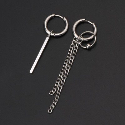 Khuyên tai nam nhiều mẫu KPOP hot hit