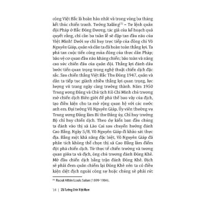 Sách - 25 Tướng Lĩnh Việt Nam - Bìa Mềm - Minh Thắng